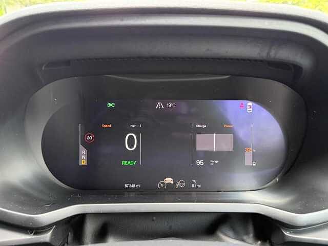Polestar Polestar 2 Single Motor 78kWh Long Range Fastback Auto FWD 5dr