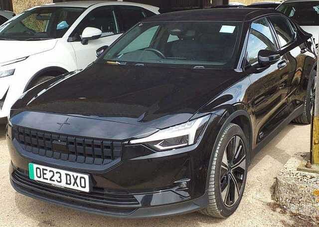 Polestar Polestar 2 Single Motor 78kWh Long Range Fastback Auto FWD 5dr