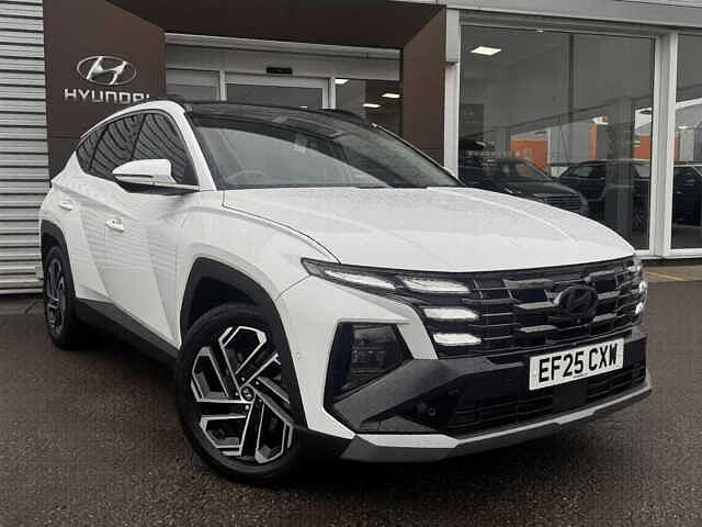 1.6 T-GDi 13.8kWh Ultimate SUV 5dr Petrol Plug-in Hybrid Auto Euro 6 (s/s) (253