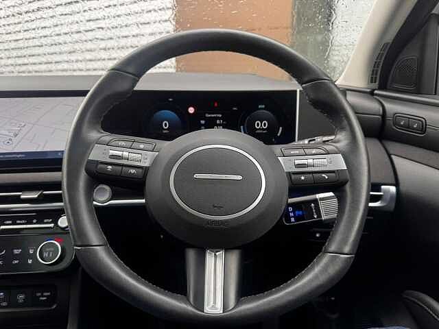 Hyundai TUCSON 1.6 T-GDi 13.8kWh Ultimate SUV 5dr Petrol Plug-in Hybrid Auto Euro 6 (s/s) (253 White