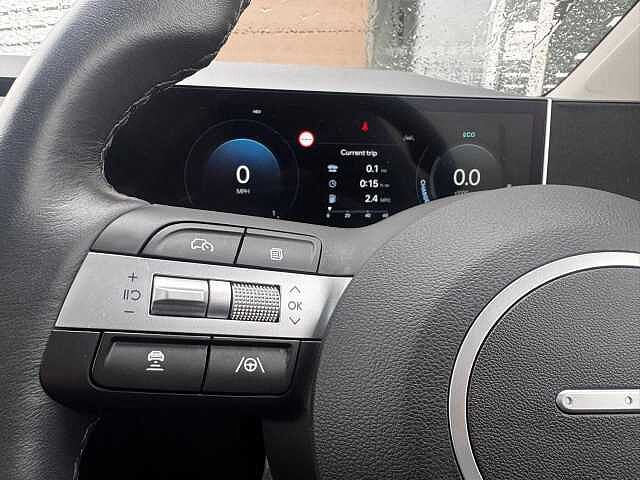 Hyundai TUCSON 1.6 T-GDi 13.8kWh Ultimate SUV 5dr Petrol Plug-in Hybrid Auto Euro 6 (s/s) (253 White
