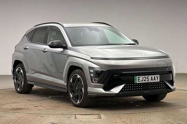 Hyundai KONA 65.4kWh N Line Auto 5dr