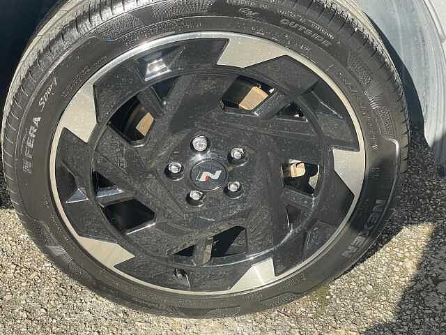 Hyundai KONA 65.4kWh N Line Auto 5dr