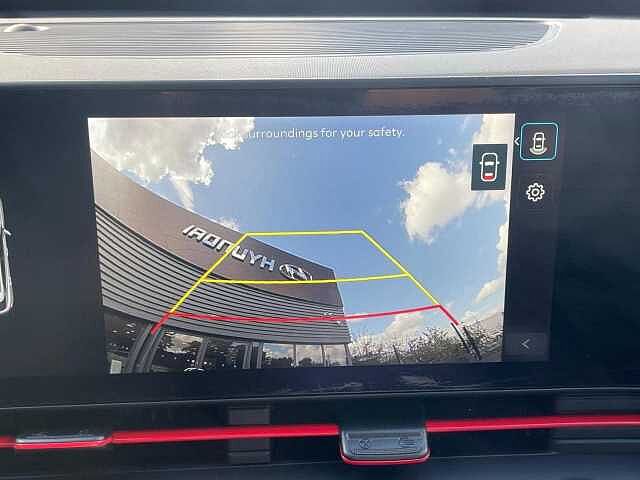 Hyundai KONA 65.4kWh N Line Auto 5dr