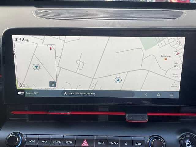 Hyundai KONA 65.4kWh N Line Auto 5dr