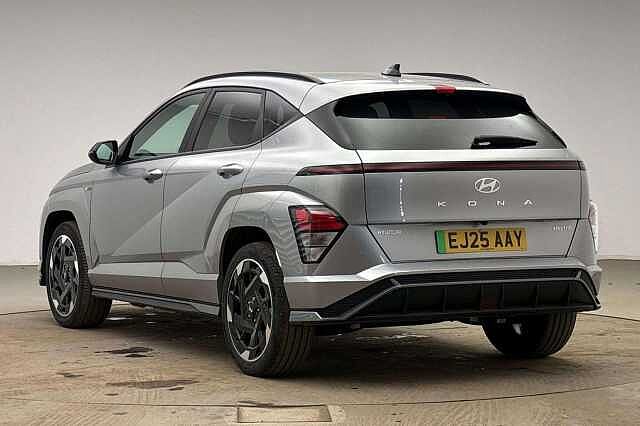 Hyundai KONA 65.4kWh N Line Auto 5dr