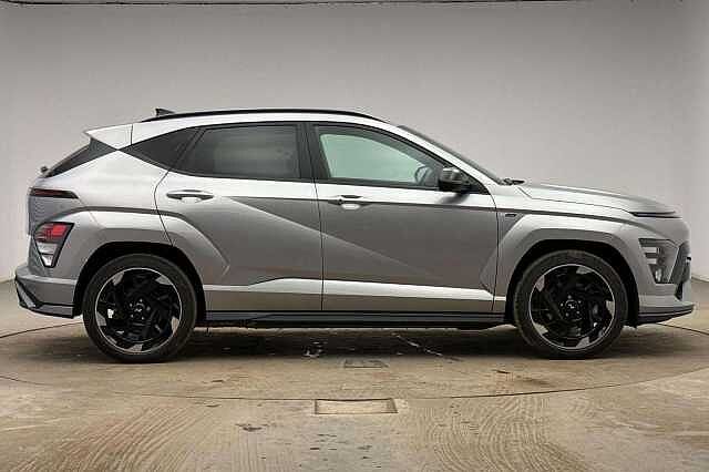 Hyundai KONA 65.4kWh N Line Auto 5dr