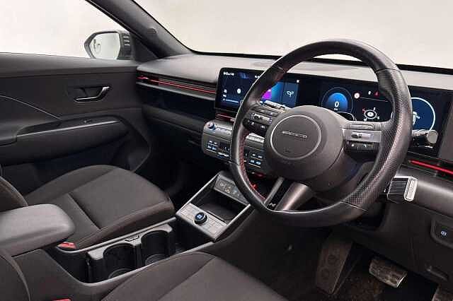 Hyundai KONA 65.4kWh N Line Auto 5dr
