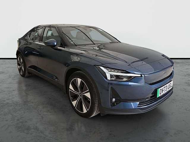 Polestar Polestar 2 Single Motor 82kWh Long Range Fastback Auto RWD 5dr