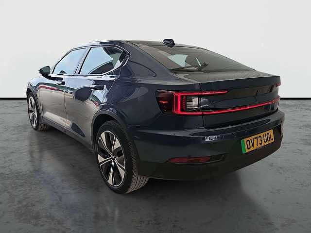 Polestar Polestar 2 Single Motor 82kWh Long Range Fastback Auto RWD 5dr