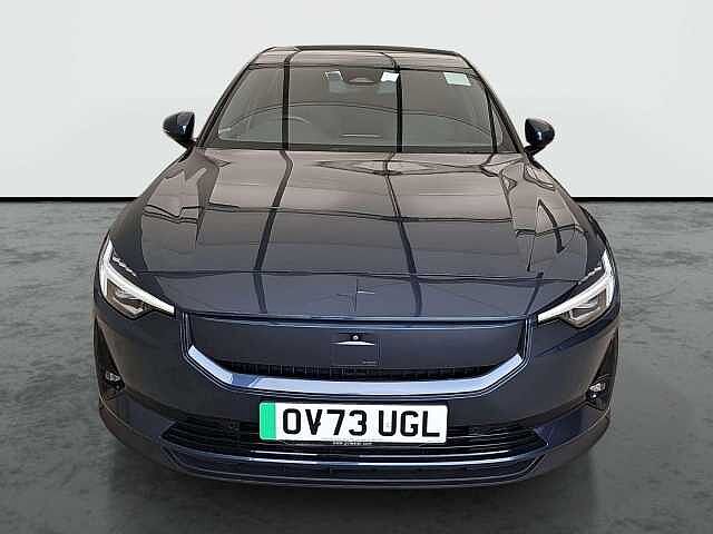 Polestar Polestar 2 Single Motor 82kWh Long Range Fastback Auto RWD 5dr