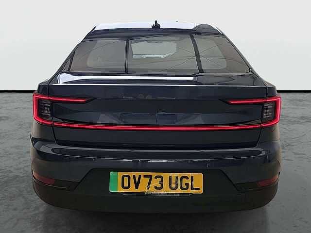 Polestar Polestar 2 Single Motor 82kWh Long Range Fastback Auto RWD 5dr