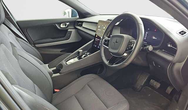 Polestar Polestar 2 Single Motor 82kWh Long Range Fastback Auto RWD 5dr