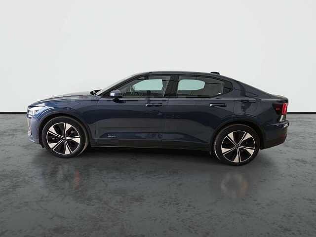 Polestar Polestar 2 Single Motor 82kWh Long Range Fastback Auto RWD 5dr