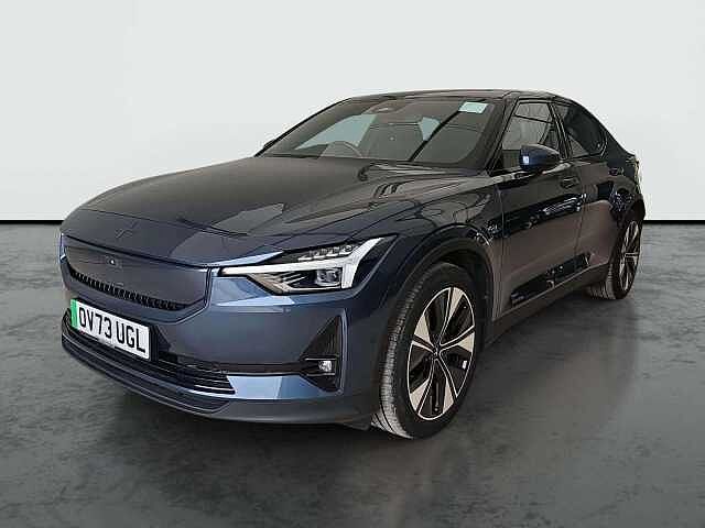 Polestar Polestar 2 Single Motor 82kWh Long Range Fastback Auto RWD 5dr
