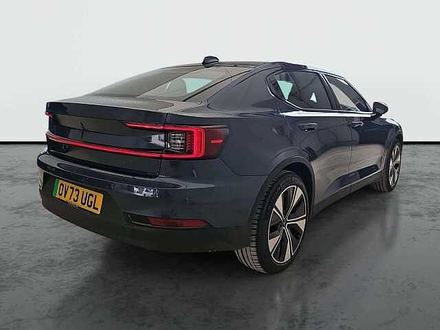 Polestar Polestar 2 Single Motor 82kWh Long Range Fastback Auto RWD 5dr
