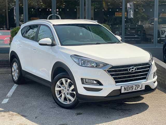 Hyundai TUCSON 1.6 GDi SE Nav Euro 6 (s/s) 5dr