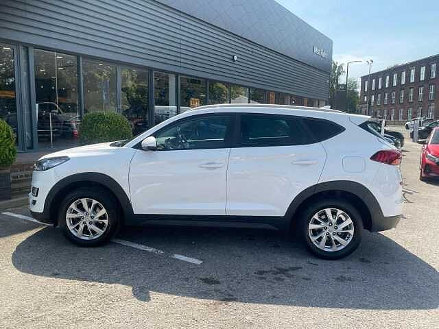 Hyundai TUCSON 1.6 GDi SE Nav Euro 6 (s/s) 5dr
