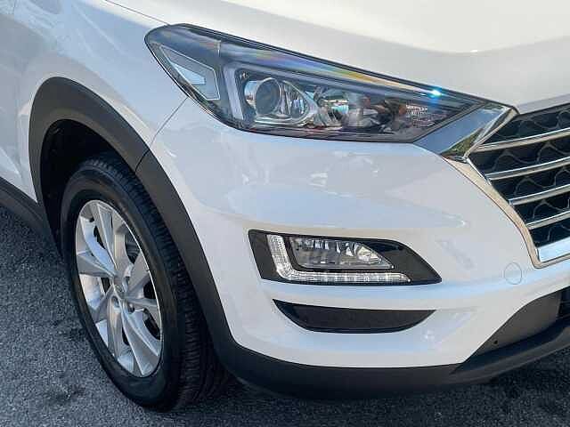 Hyundai TUCSON 1.6 GDi SE Nav Euro 6 (s/s) 5dr
