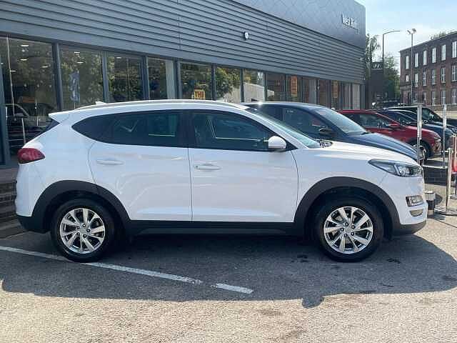 Hyundai TUCSON 1.6 GDi SE Nav Euro 6 (s/s) 5dr