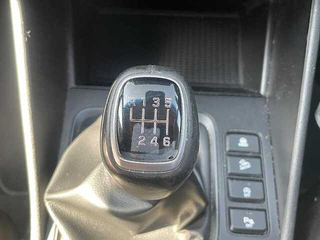 Hyundai TUCSON 1.6 GDi SE Nav Euro 6 (s/s) 5dr