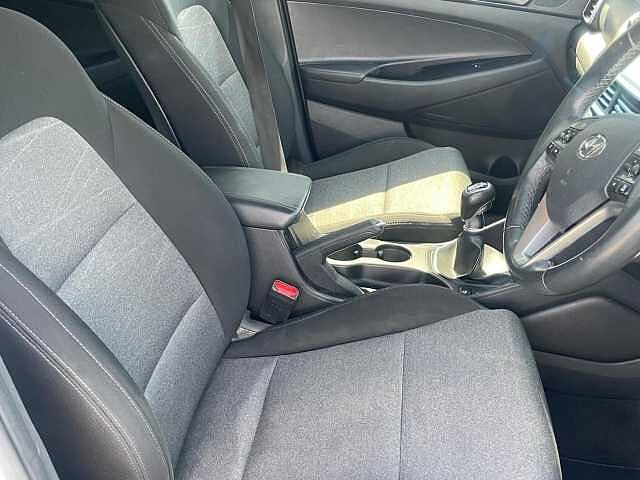 Hyundai TUCSON 1.6 GDi SE Nav Euro 6 (s/s) 5dr