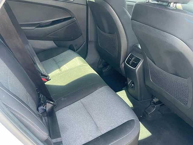 Hyundai TUCSON 1.6 GDi SE Nav Euro 6 (s/s) 5dr