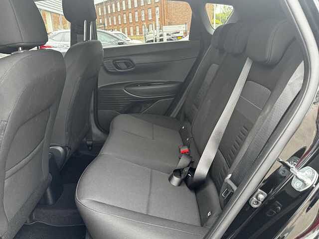 Hyundai BAYON 1.0 T-GDi Black Line Euro 6 (s/s) 5dr
