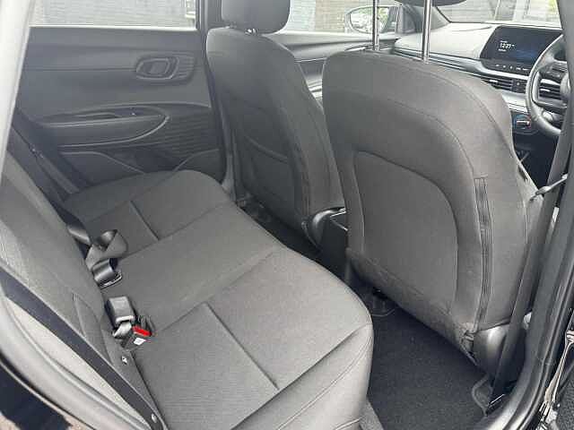 Hyundai BAYON 1.0 T-GDi Black Line Euro 6 (s/s) 5dr