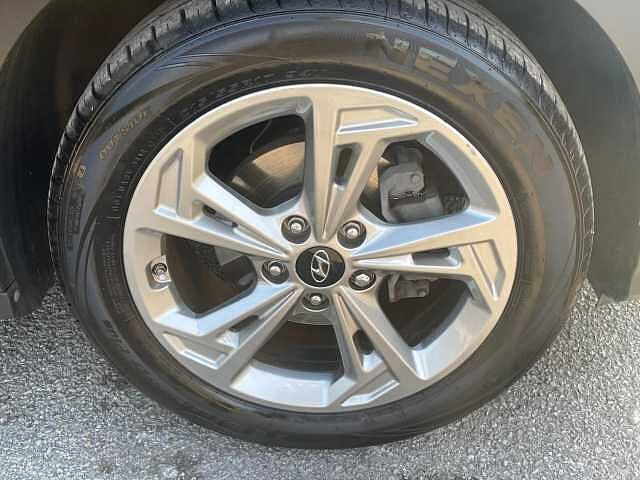 Hyundai KONA 1.0 T-GDi MHEV SE Connect Euro 6 (s/s) 5dr Red