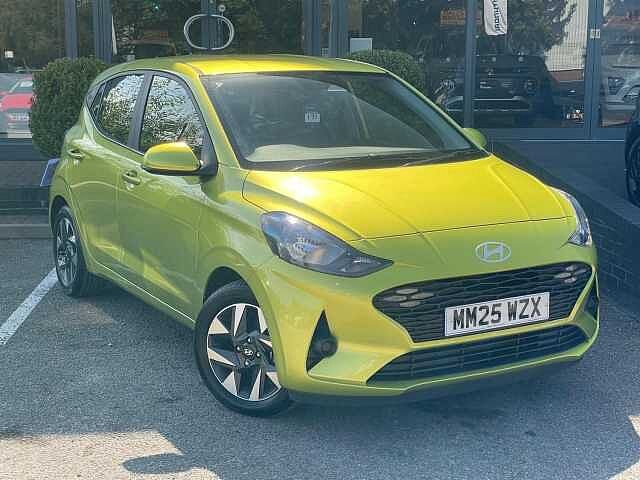 Hyundai i10 1.2 Advance Euro 6 (s/s) 5dr