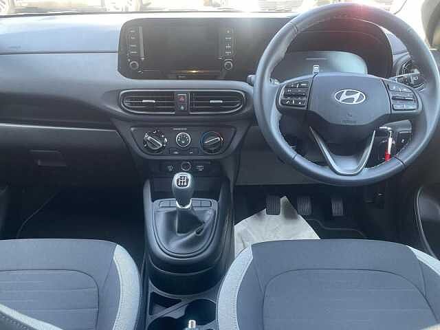 Hyundai i10 1.2 Advance Euro 6 (s/s) 5dr