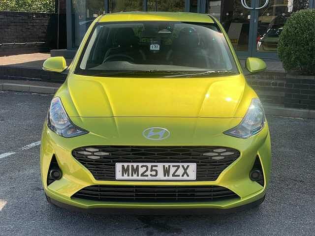 Hyundai i10 1.2 Advance Euro 6 (s/s) 5dr