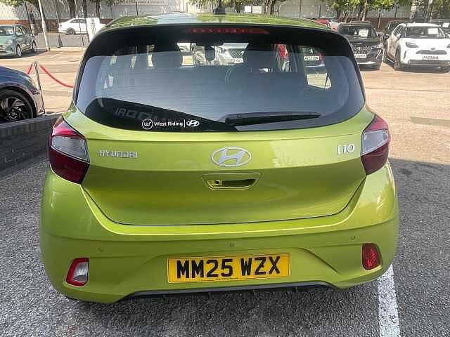 Hyundai i10 1.2 Advance Euro 6 (s/s) 5dr