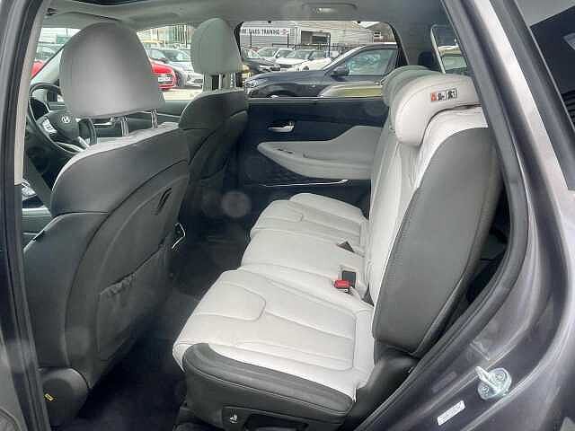 Hyundai Santa Fe 1.6 h T-GDi Ultimate Auto 4WD Euro 6 (s/s) 5dr
