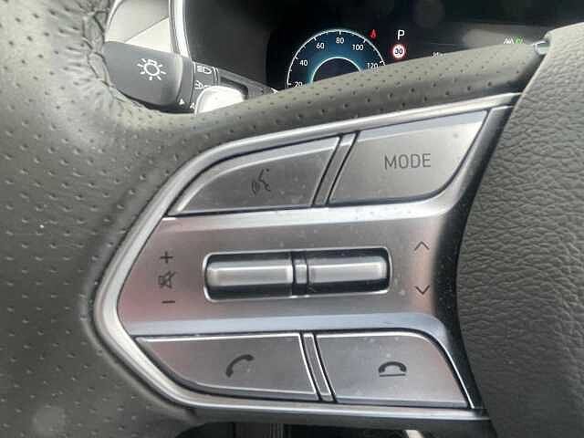 Hyundai Santa Fe 1.6 h T-GDi Ultimate Auto 4WD Euro 6 (s/s) 5dr