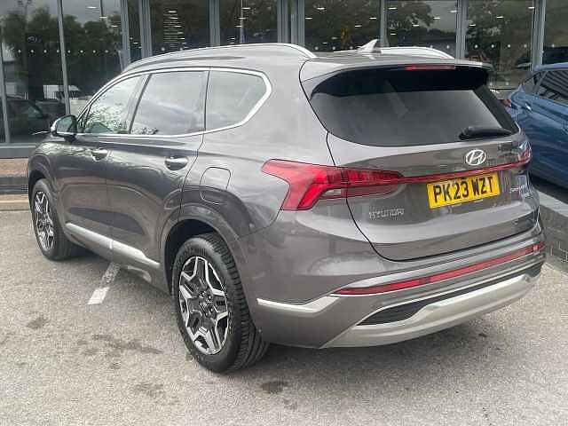 Hyundai Santa Fe 1.6 h T-GDi Ultimate Auto 4WD Euro 6 (s/s) 5dr