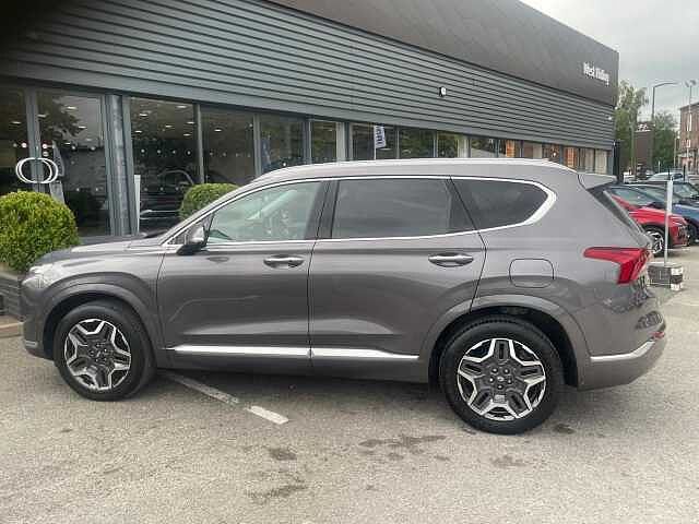 Hyundai Santa Fe 1.6 h T-GDi Ultimate Auto 4WD Euro 6 (s/s) 5dr