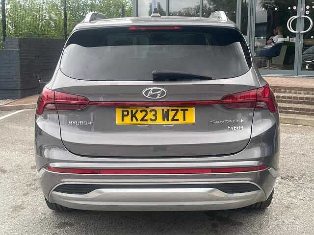 Hyundai Santa Fe 1.6 h T-GDi Ultimate Auto 4WD Euro 6 (s/s) 5dr