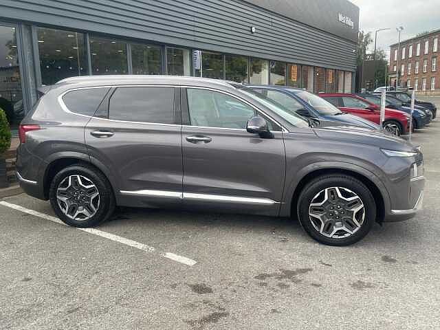 Hyundai Santa Fe 1.6 h T-GDi Ultimate Auto 4WD Euro 6 (s/s) 5dr