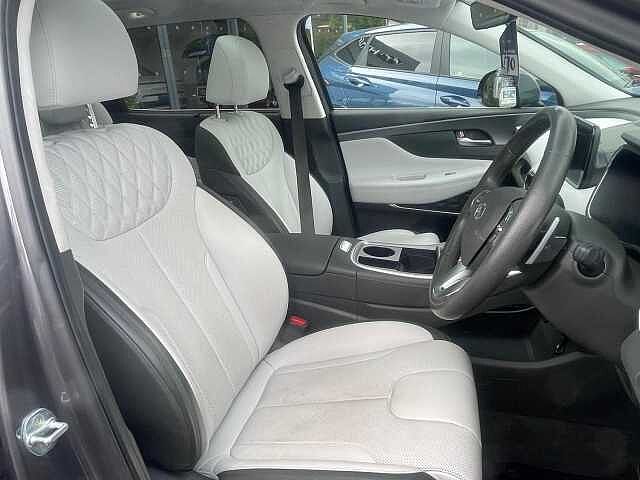 Hyundai Santa Fe 1.6 h T-GDi Ultimate Auto 4WD Euro 6 (s/s) 5dr
