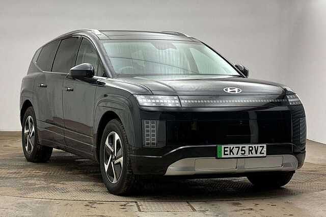 Hyundai IONIQ 9 110kWh Ultimate SUV 5dr Electric Auto AWD (19in Alloys) (307 ps)