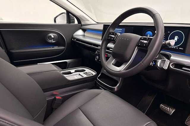 Hyundai IONIQ 9 110kWh Ultimate SUV 5dr Electric Auto AWD (19in Alloys) (307 ps)