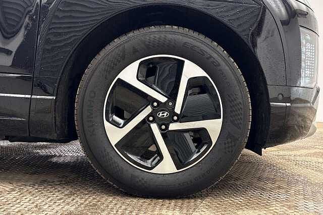 Hyundai IONIQ 9 110kWh Ultimate SUV 5dr Electric Auto AWD (19in Alloys) (307 ps)