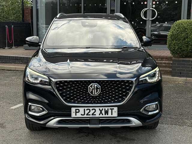 MG MG HS 1.5 T-GDI 16.6kWh Exclusive Auto Euro 6 (s/s) 5dr