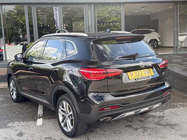 MG MG HS 1.5 T-GDI 16.6kWh Exclusive Auto Euro 6 (s/s) 5dr