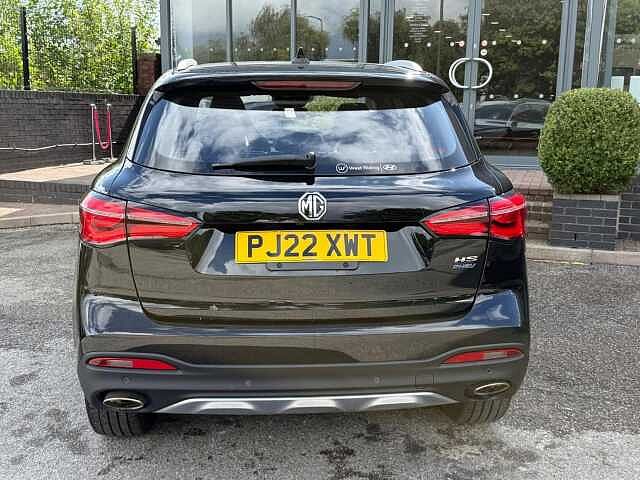 MG MG HS 1.5 T-GDI 16.6kWh Exclusive Auto Euro 6 (s/s) 5dr