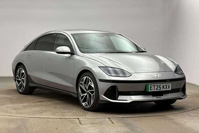 Hyundai IONIQ 6 77.4kWh Premium Saloon 4dr Electric Auto (228 ps)