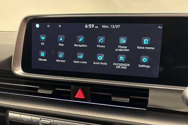 Hyundai IONIQ 6 77.4kWh Premium Saloon 4dr Electric Auto (228 ps)