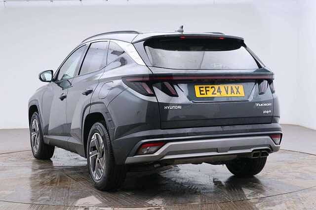 Hyundai TUCSON 1.6 T-GDi 13.8kWh Premium SUV 5dr Petrol Plug-in Hybrid Auto 4WD Euro 6 (s/s) (2